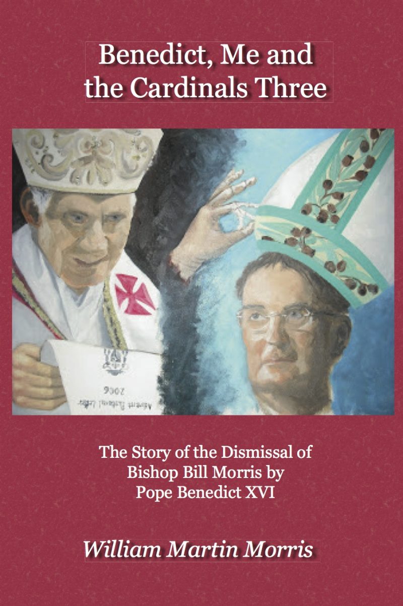 Benedict, Me and the Cardinals Three (PDF)-0