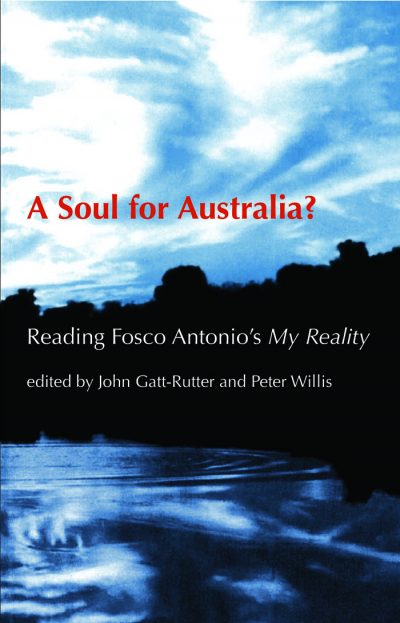 A Soul for Australia? (PAPERBACK)-0