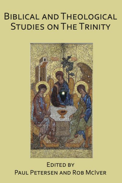 Biblical and Theological Studies on The Trinity (PDF)-0