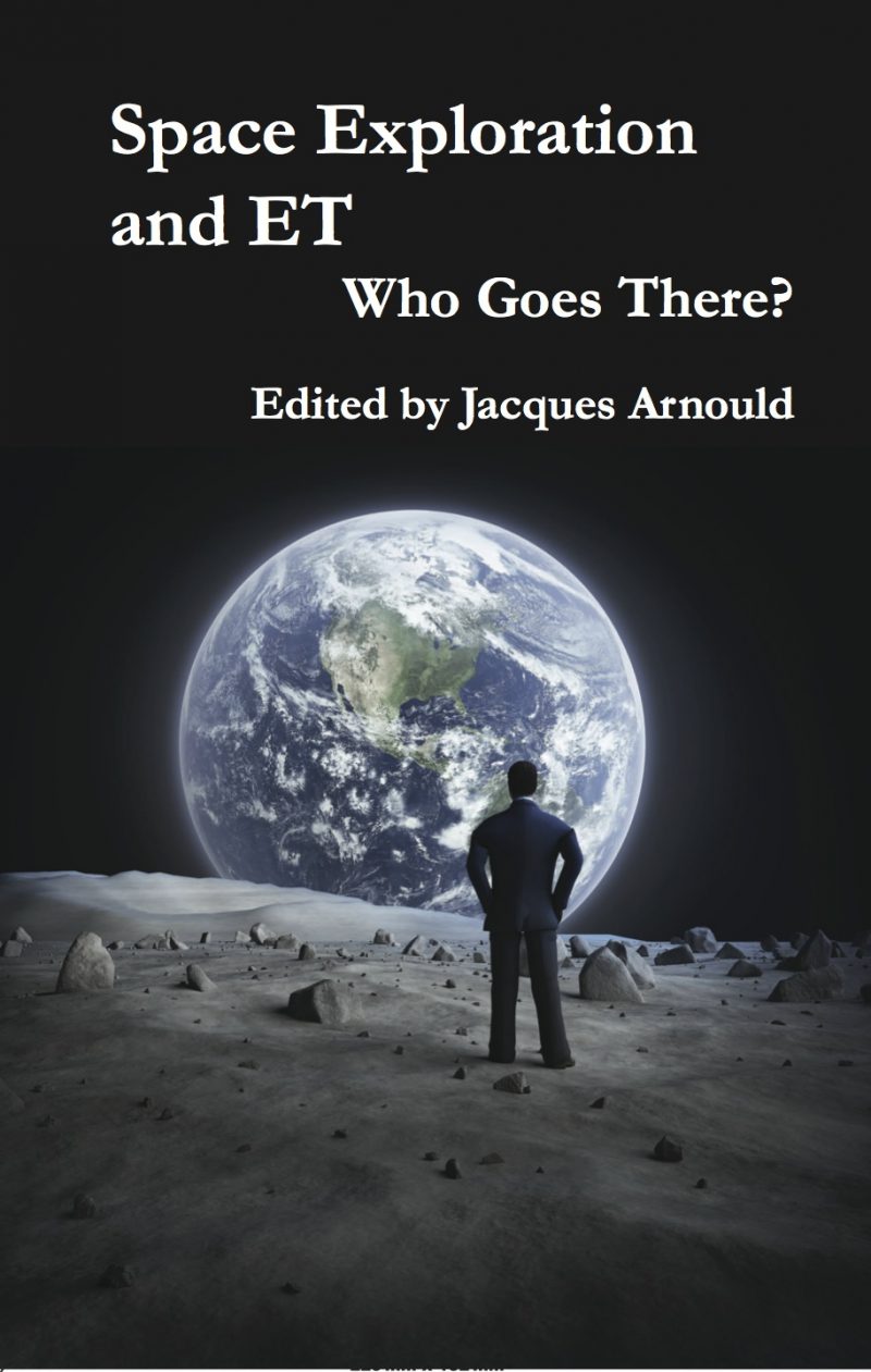 Space Exploration and ET: Who Goes There? (HARDBACK)-0
