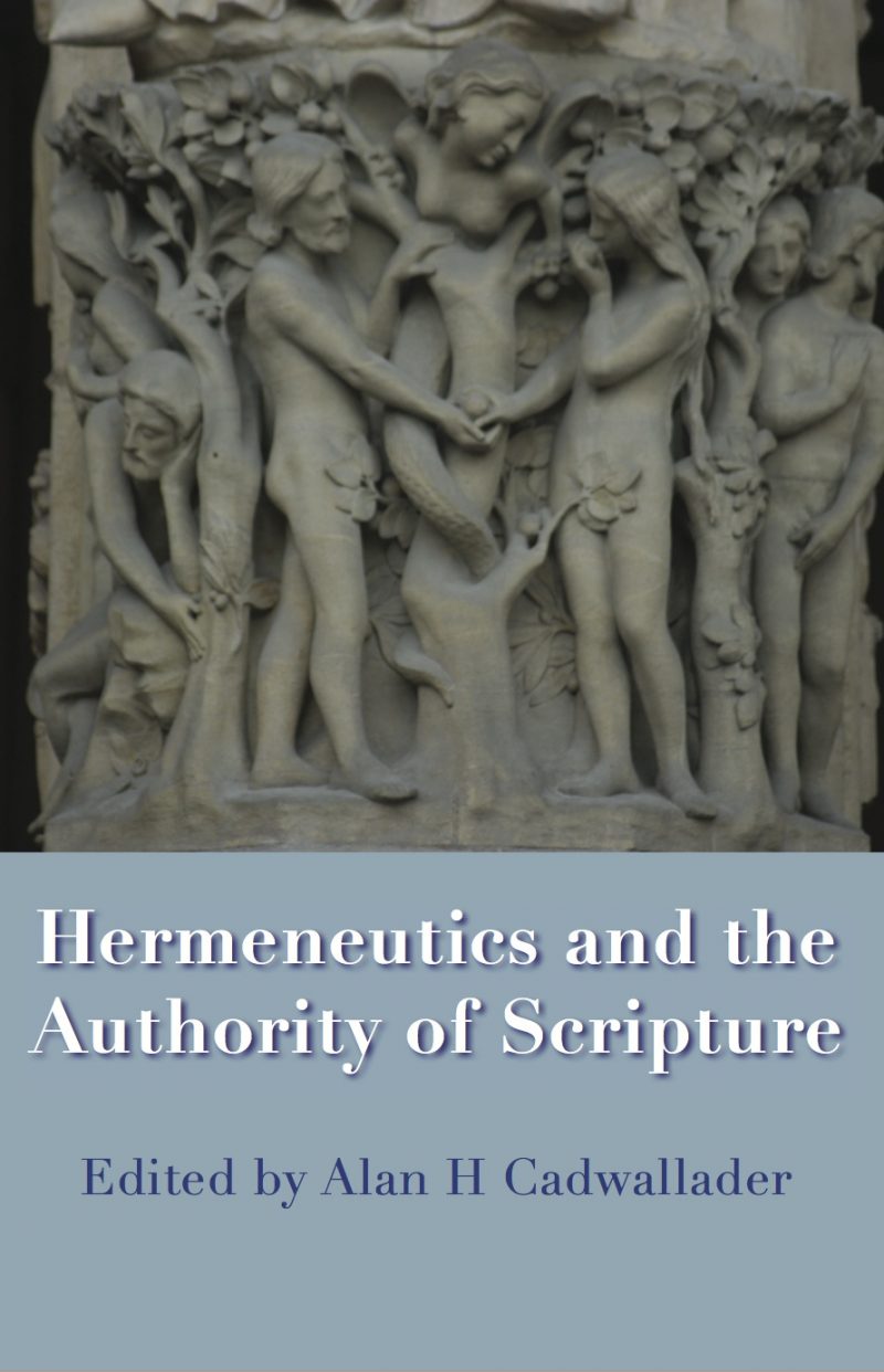 Hermeneutics and the Authority of Scripture (PDF)-0