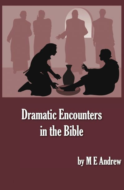Dramatic Encounters in the Bible (HARDBACK)-0