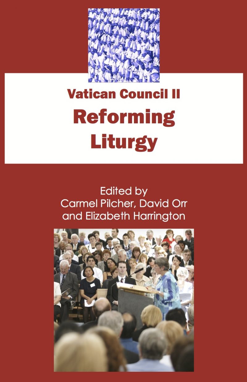 Vatican Council II: Reforming Liturgy (HARDBACK)-0
