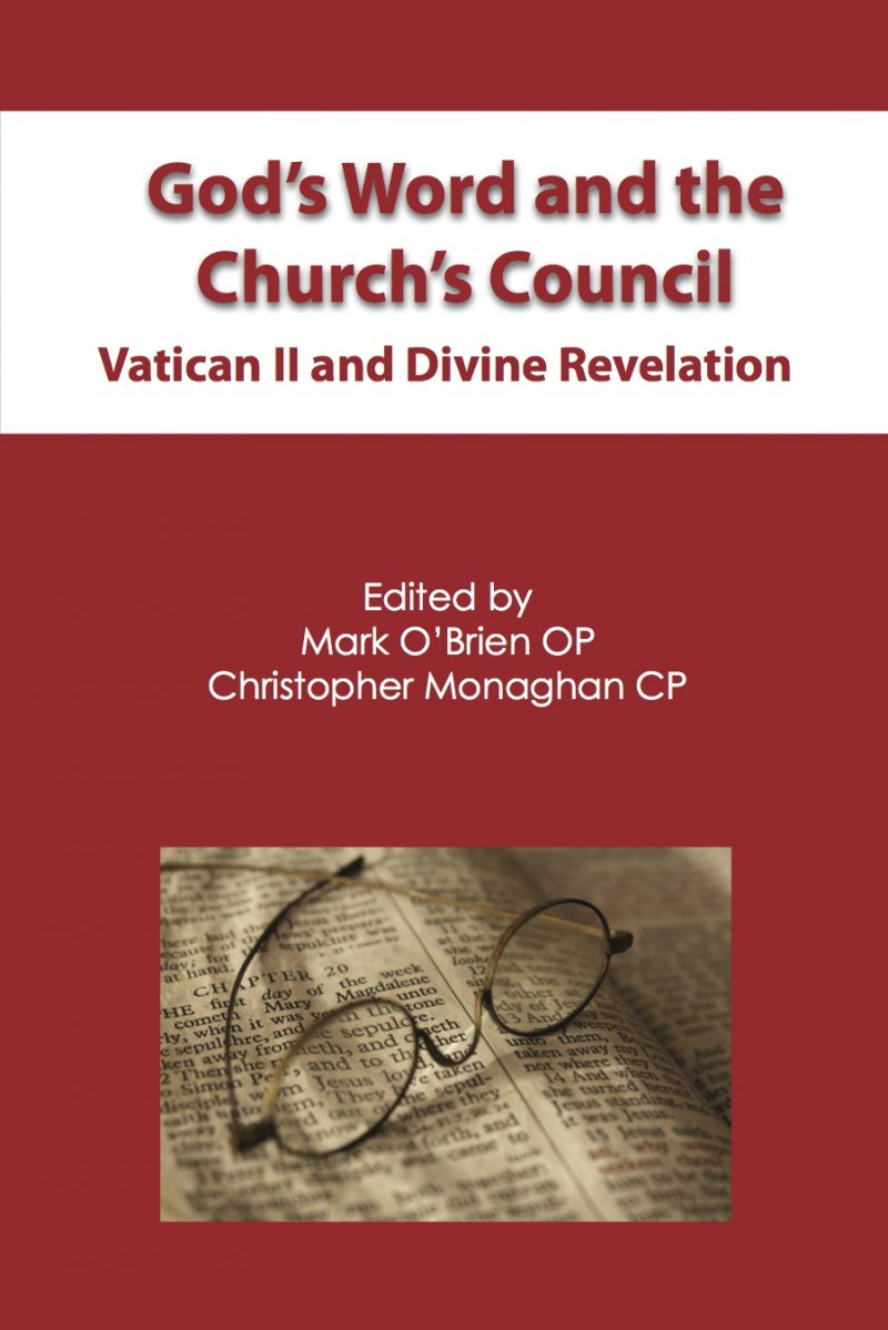 God's Word and the Church's Council: Vatican II and Divine Revelation (PDF)-0