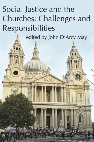 Social Justice and the Churches: Challenges and Responsibilities (PAPERBACK)-0