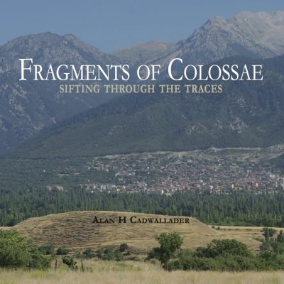 Fragments of Colossae (PAPERBACK)-0