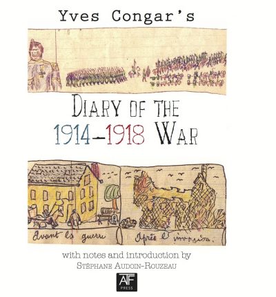 Diary of the1914-1918 War (PAPERBACK)-0