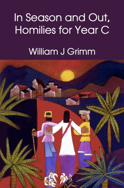 In Season and Out, Homilies for Year C (PAPERBACK)-0