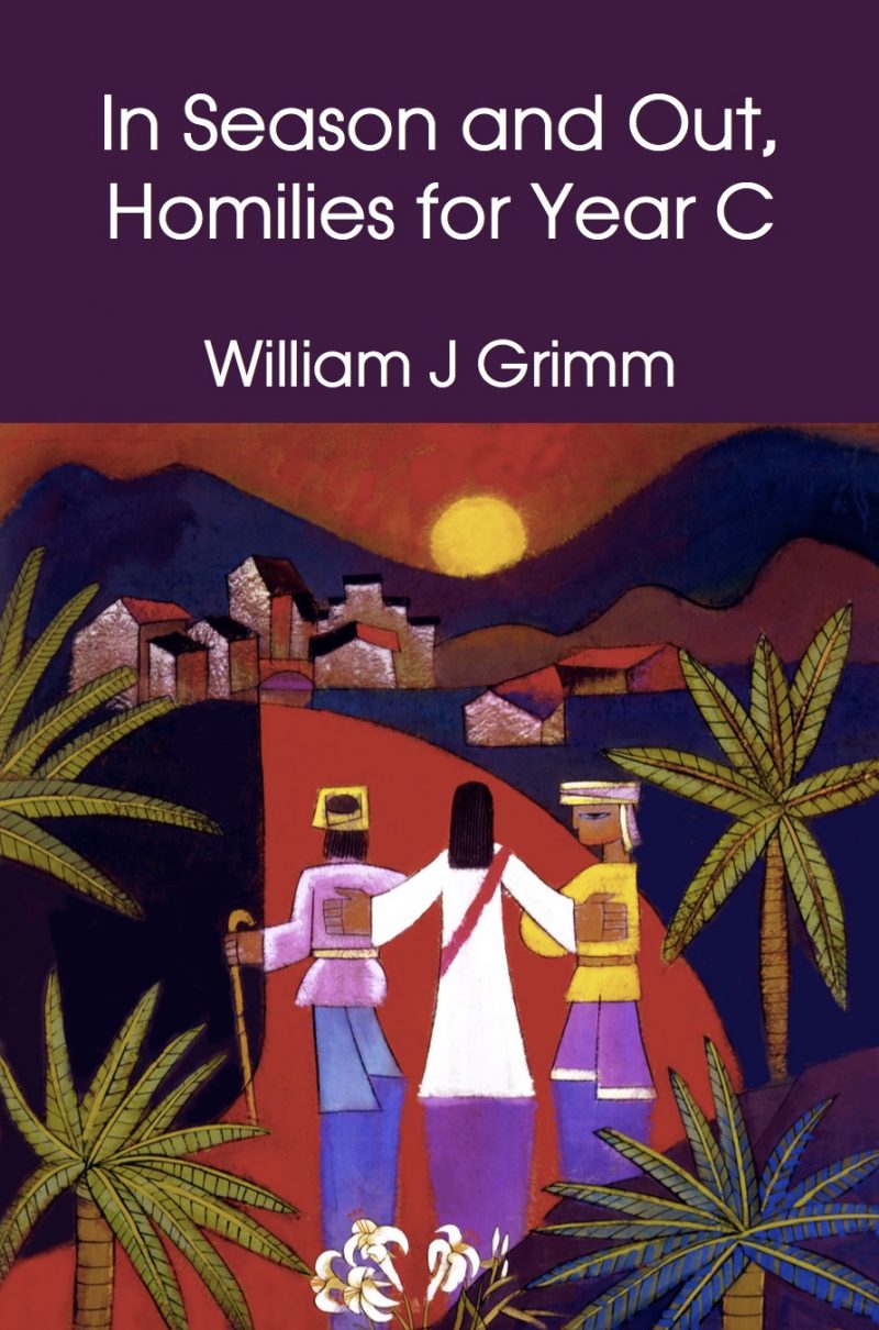 In Season and Out, Homilies for Year C (HARDBACK)-0