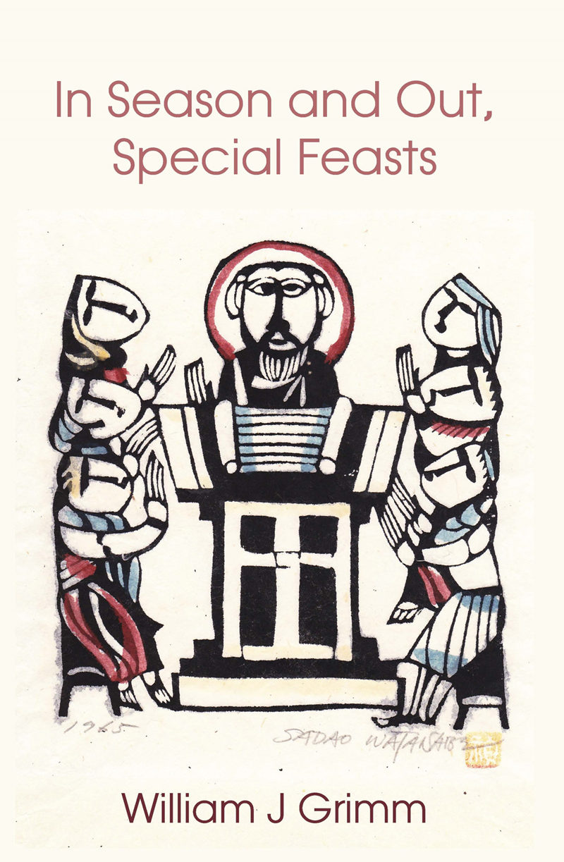 In Season and Out, Special Feasts (PAPERBACK)-0
