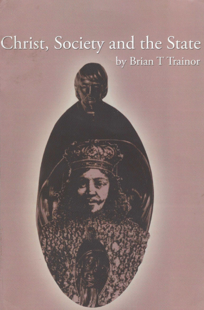 Christ, Society and the State