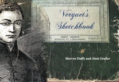 Verguet’s Sketchbook: A Marist Missionary Artist in 1840s Oceania (PAPERBACK)-0