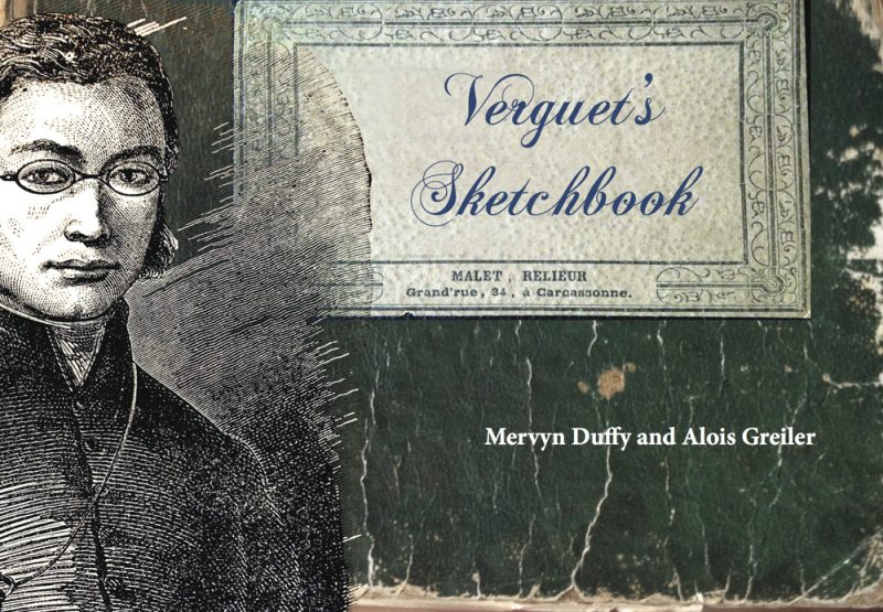 Verguet’s Sketchbook: A Marist Missionary Artist in 1840s Oceania (PAPERBACK)-0