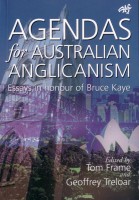 Agendas for Australian Anglicanism-0