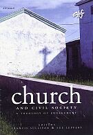 Church and Civil Society: A Theology of Engagement-0