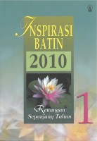 Inspirasi Batin 2010 volume 1-0