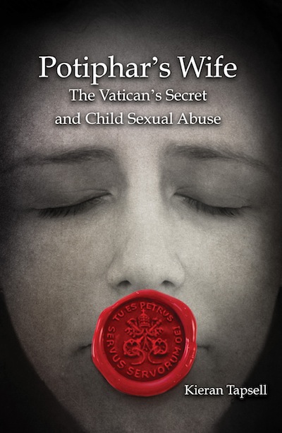 Potiphar's Wife:The Vatican's Secret and Child Sexual Abuse (PAPERBACK)-0