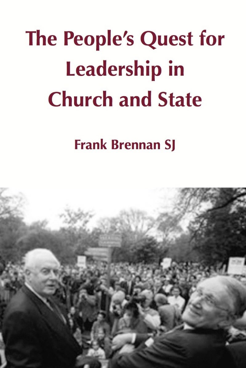The People’s Quest for Leadership in Church and State (HARDBACK)-0