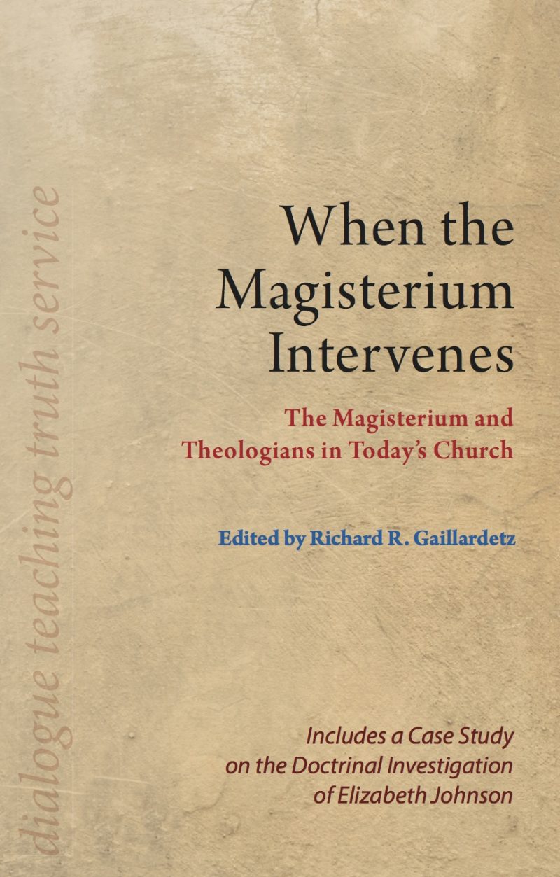 When the Magisterium Intervenes (PAPERBACK)-0