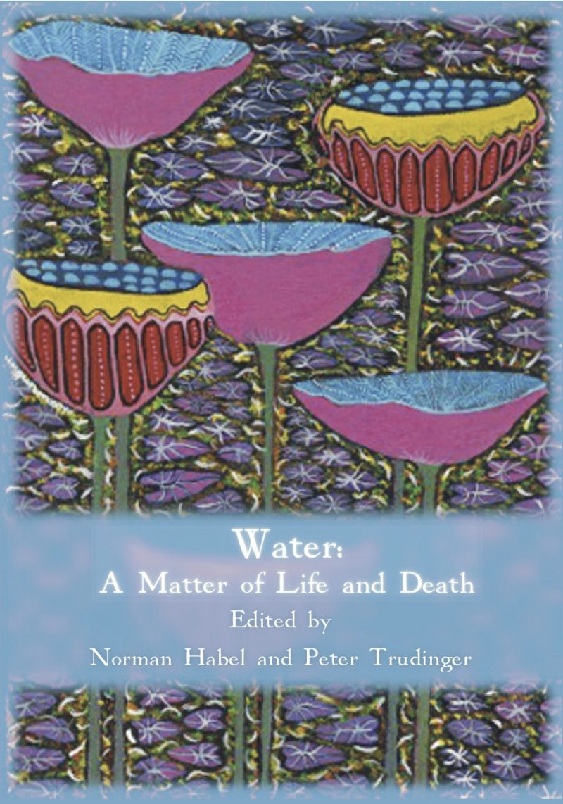 Water: A Matter of Life and Death (PAPERBACK)-0
