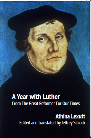 A Year with Luther (PAPERBACK)-0