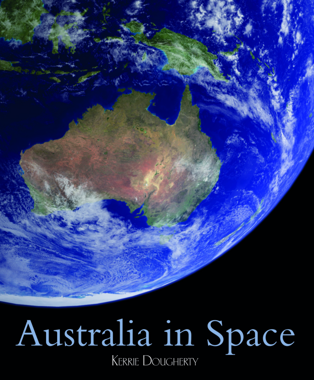 Australia　ATF　Press　in　Space