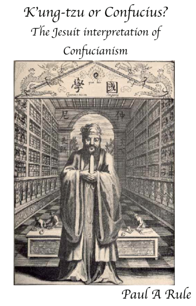K'ung-tzu or Confucius