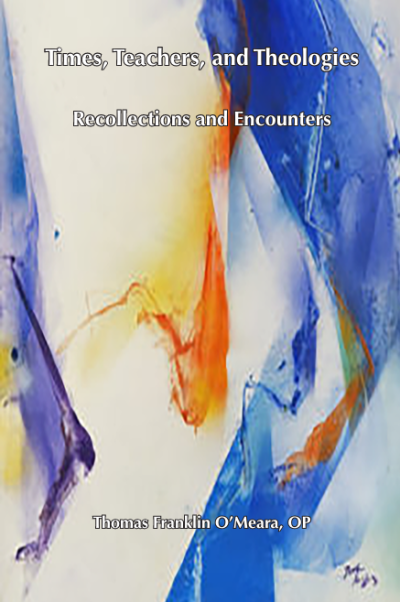 Times, Teachers, and Theologies