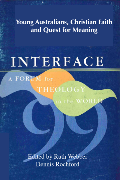Young Australians, Christian Faith and Quest for Meaning