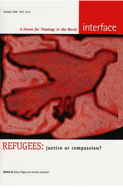 Refugees: Justice or Compassion