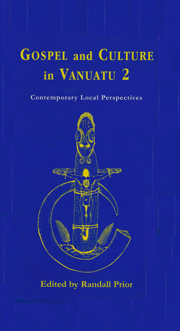 Gospel and Culture in Vanuatu 2